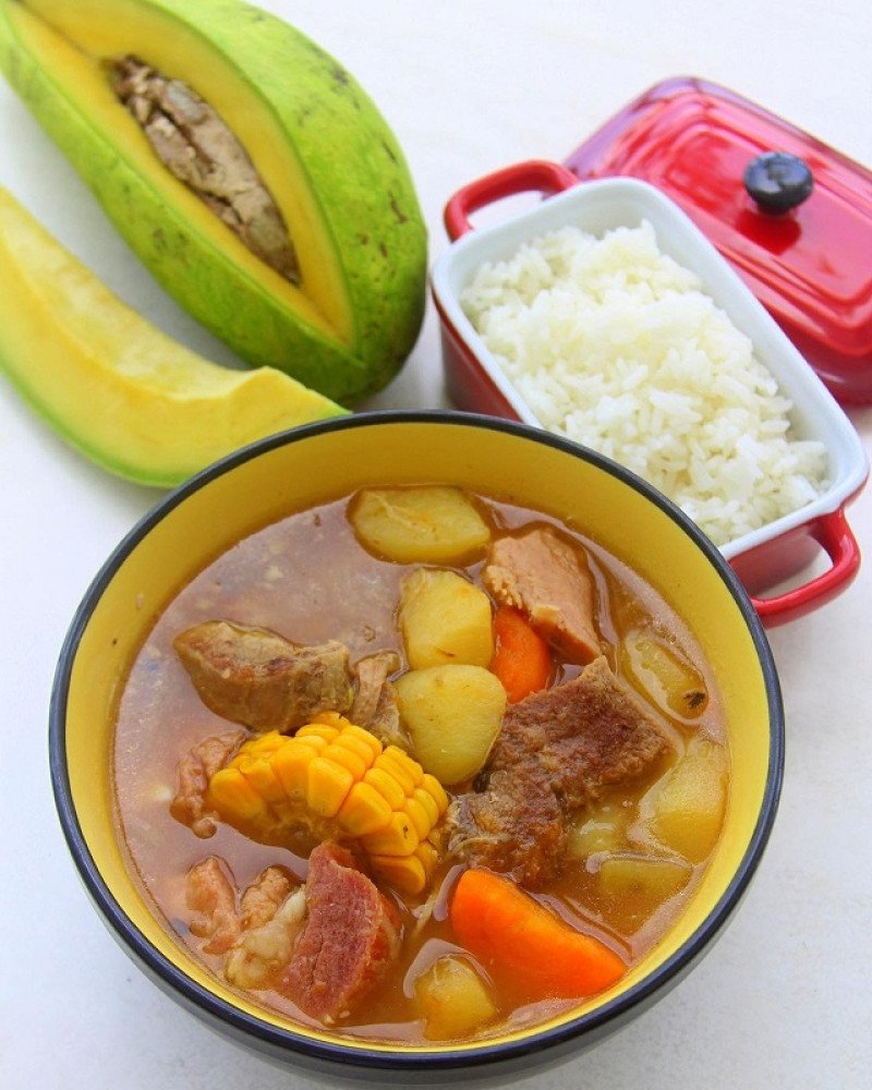 Sancocho Dominicano